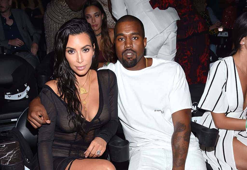 Kanye West Alleges Kim Kardashian Is Withholding Access to Their Children