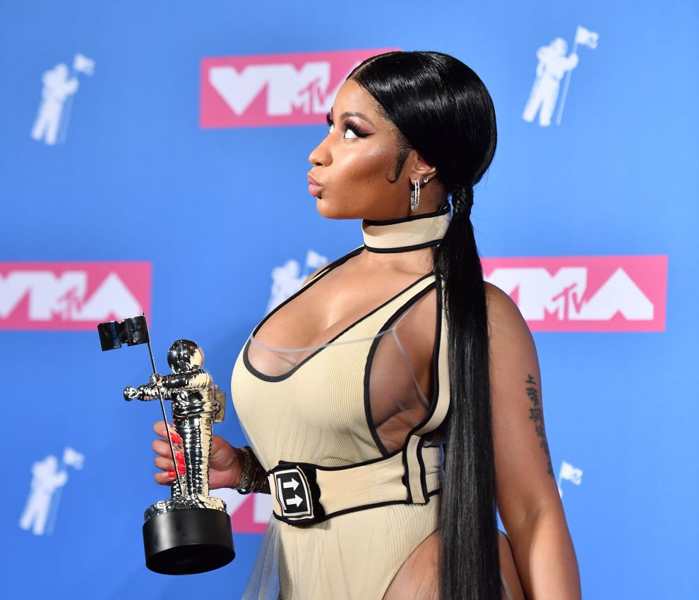 NICKI MINAJ
