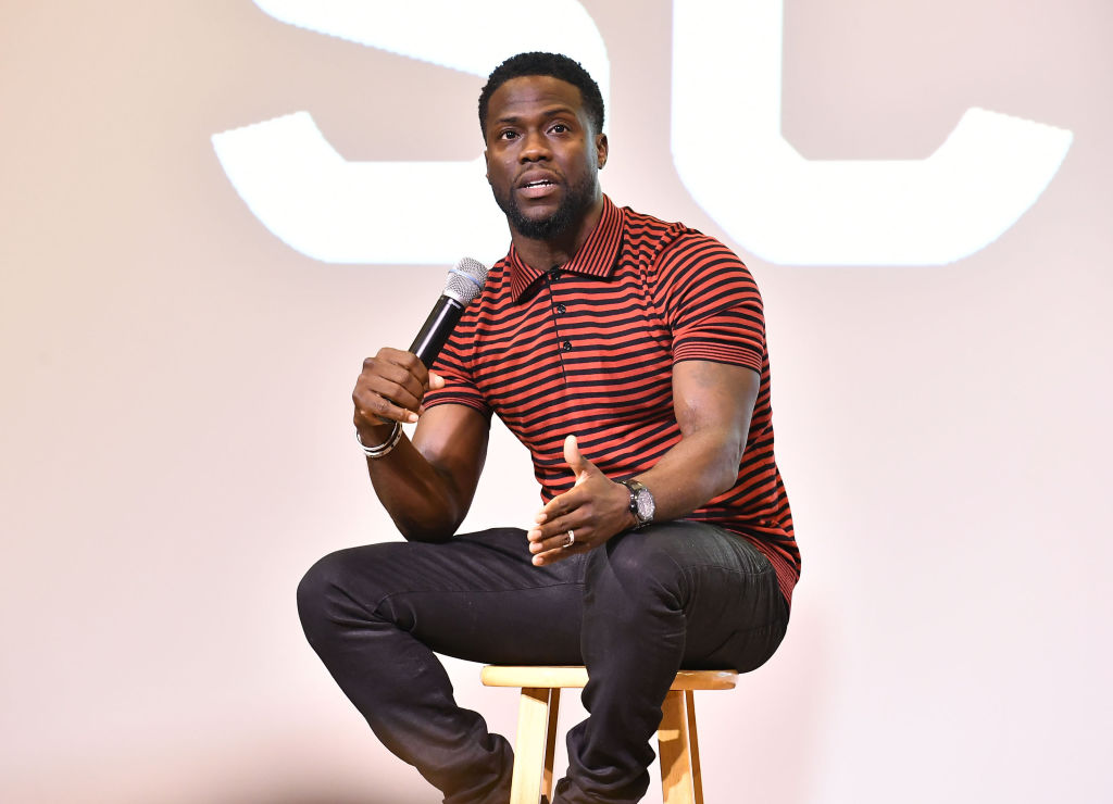 Kevin Hart Responds After His Ex-Wife Reveals She’s Going On Tour With Katt Williams