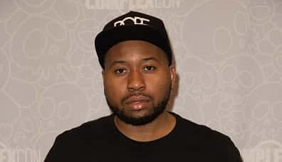 LONG BEACH, CA - NOVEMBER 03: DJ Akademiks attends 2018 ComplexCon-Day 1 at Long Beach Convention Center on November 3, 2018 in Long Beach, California.