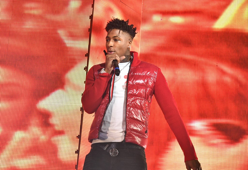 NBA Youngboy Receives Presidential Pardon  