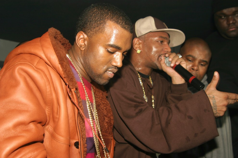 camron kanye west