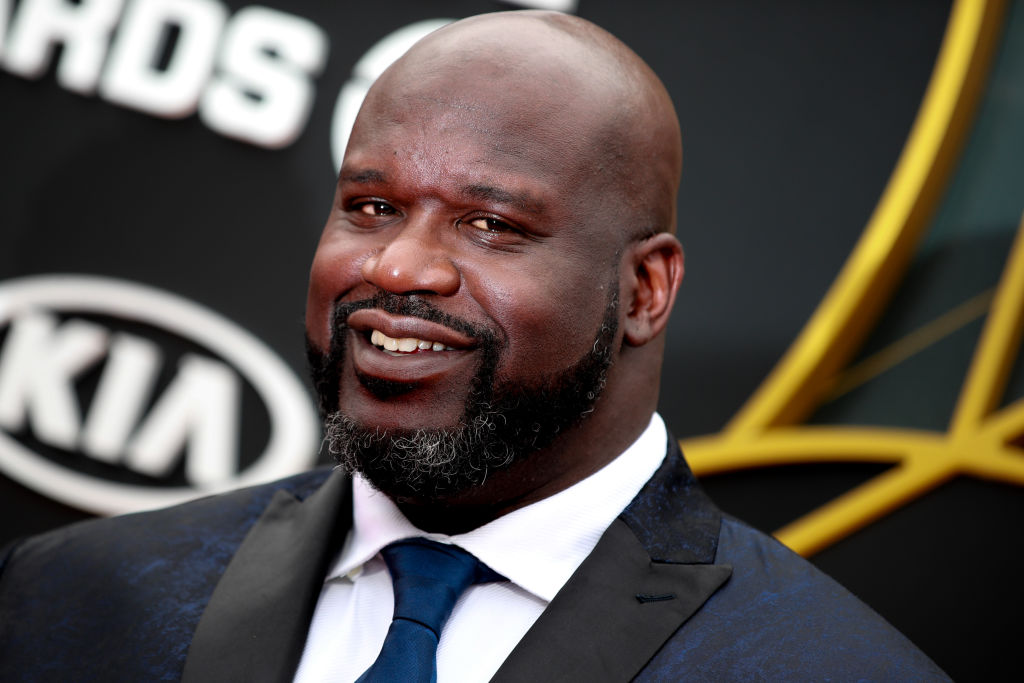Shaquille O’Neal Shares Why He Ran Off The Set Of ‘Inside The NBA’