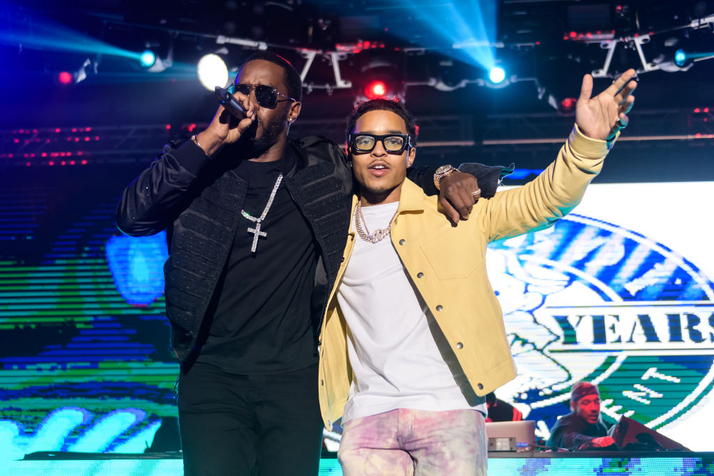 Diddy’s Son Dropped from Lil Rod Sexual Assault Lawsuit