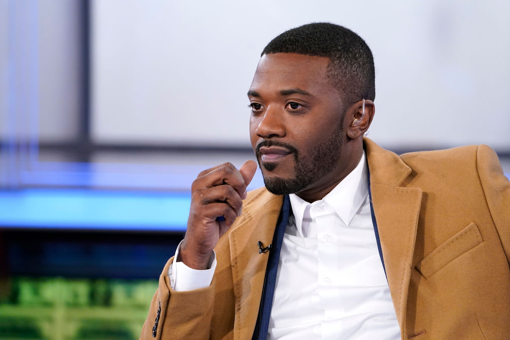 Ray J Opens Up About Being Sexually Assaulted By His Babysitter