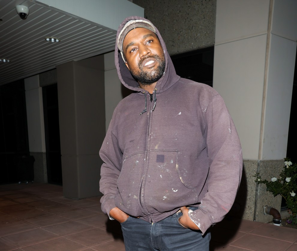 KANYE WEST