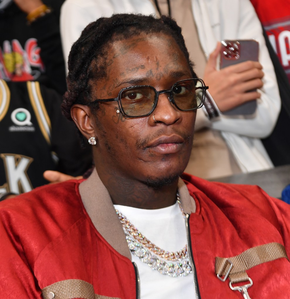 young thug
