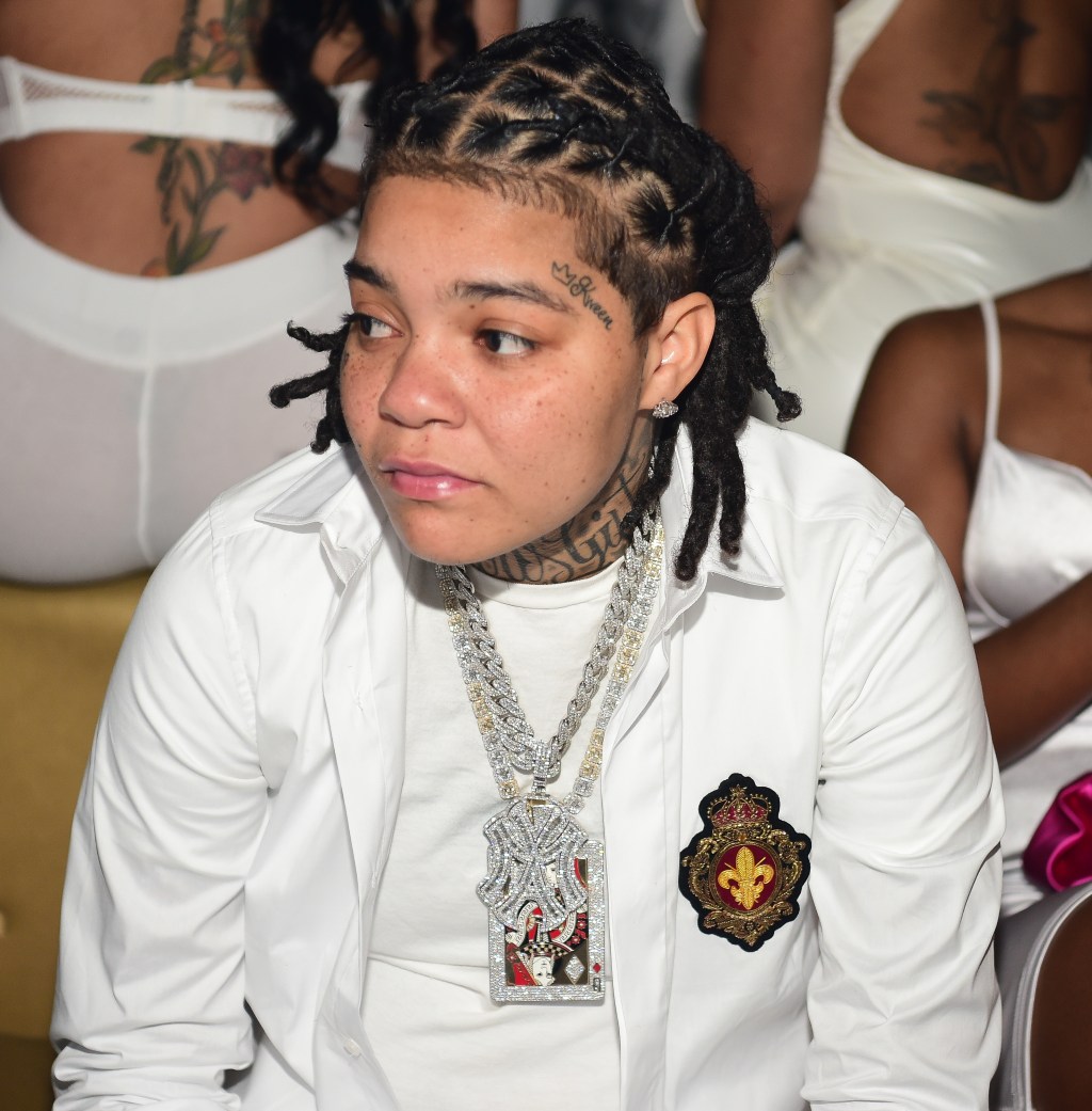 Young M.A.’s Reps Deny Claims Rapper Broke A Window At Boston Restaurant After Altercation