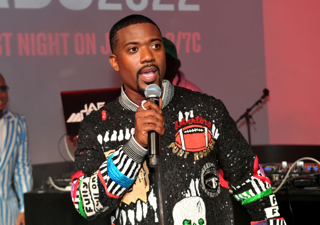 Ray J Says Diddy Could Dodge Sex Trafficking Case