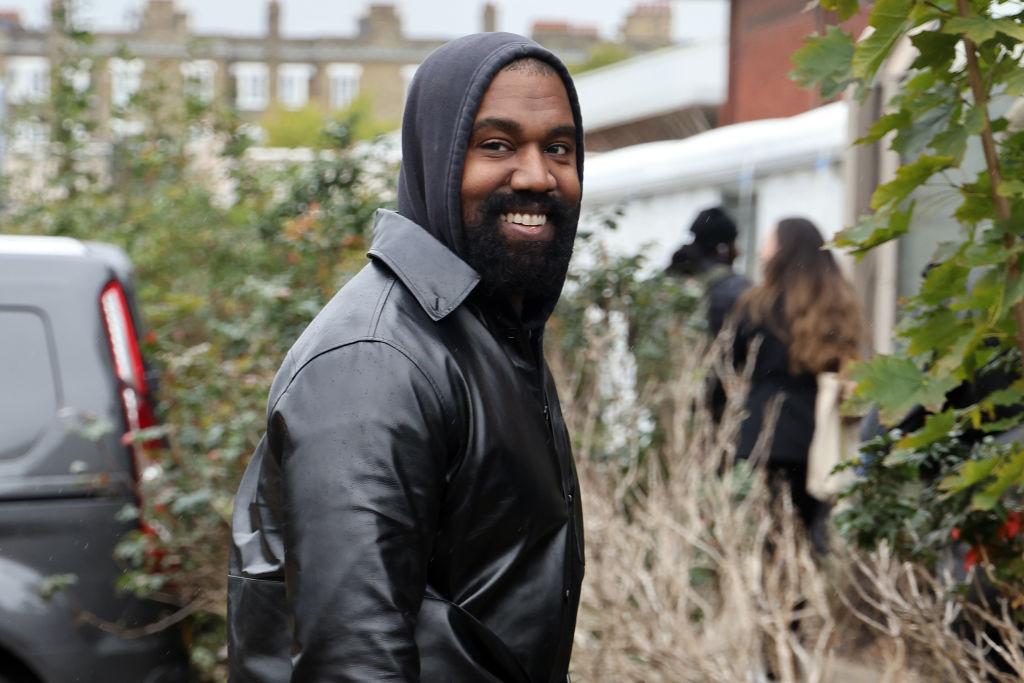 Kanye West Backpedals On Past Antisemitism: ‘I Love All People’