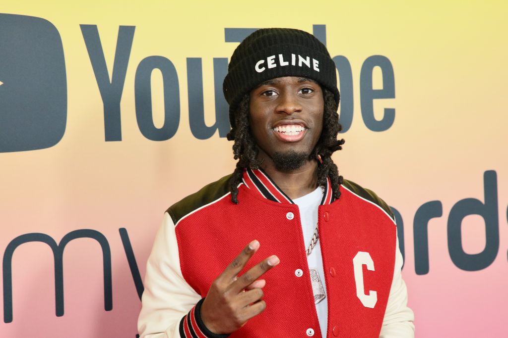 Kai Cenat Speaks On  Halle Bailey Accusing DDG Of Physical Abuse