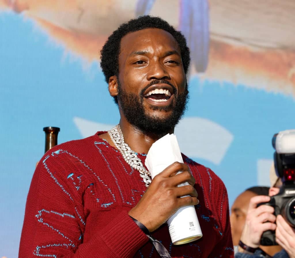 Meek Mill Slammed For “Free Tory Lanez” Remarks