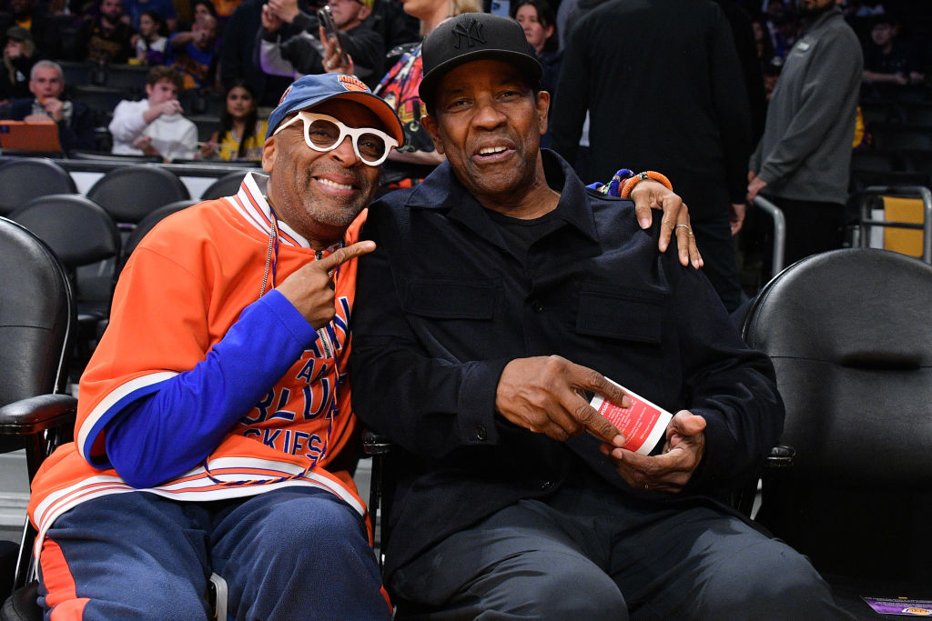 Spike Lee Says He May Have Made His Last Film With Denzel Washington