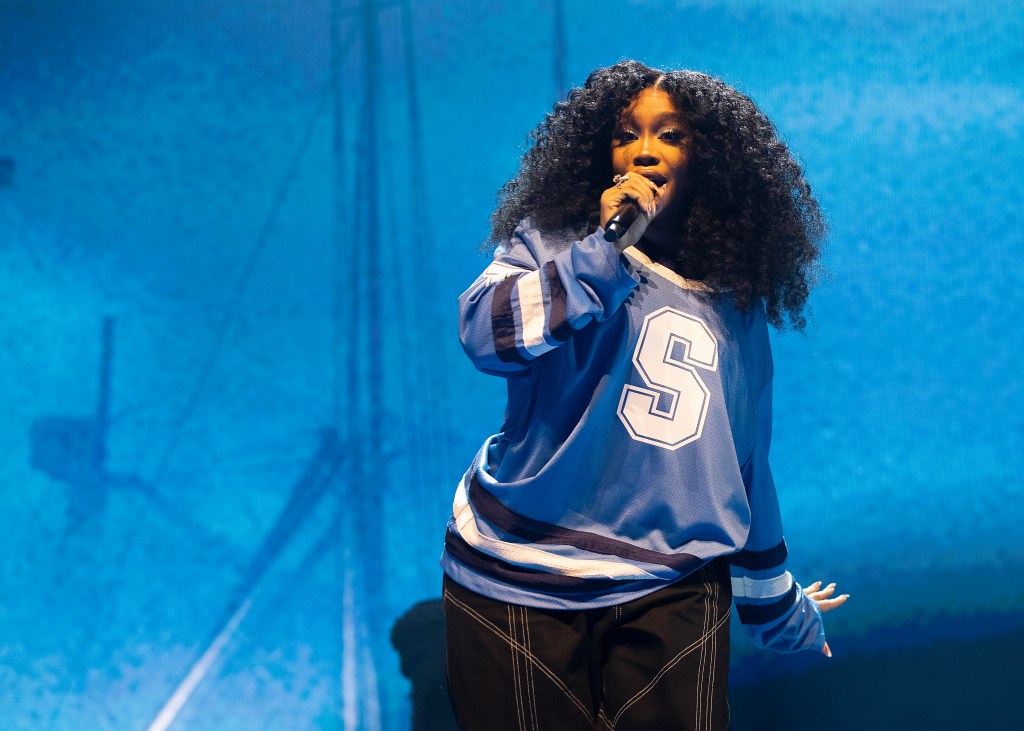 SZA Supports Megan Thee Stallion Amid Tory Lanez Claiming He’s Innocent