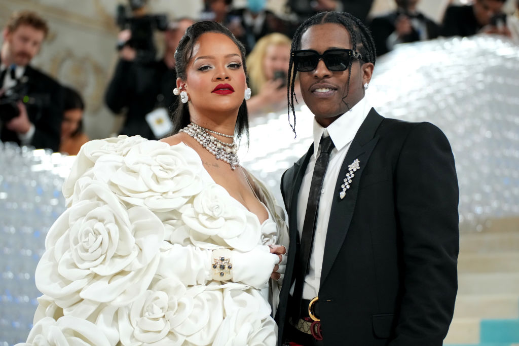 A$AP Rocky Teases Possible Name for His and Rihanna’s Third Baby
