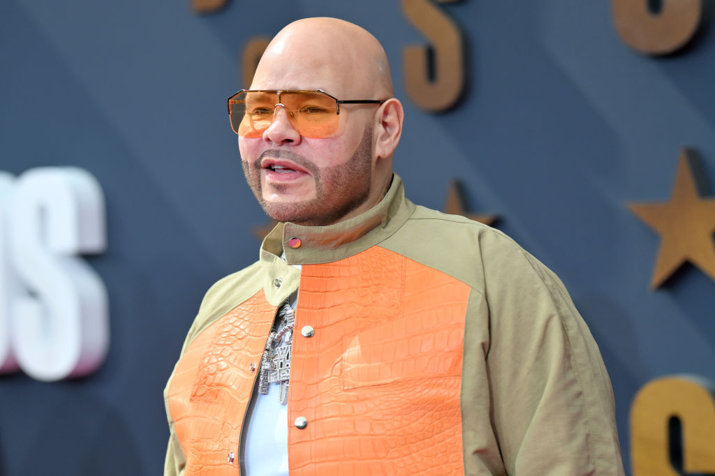 Fat Joe Celebrates The Launch Of Sonrisa Rum