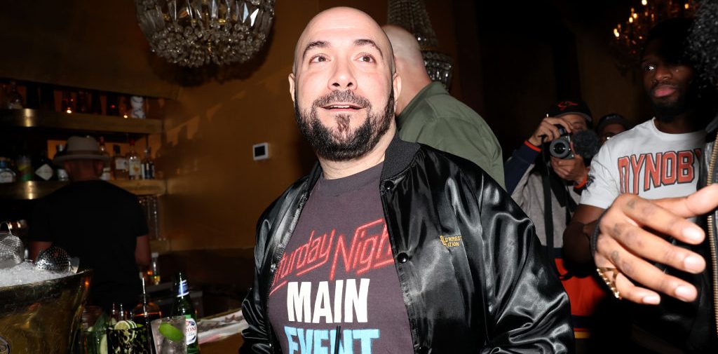 Peter Rosenberg Congrats Kanye West On Completing Biggest Fall Off Ever