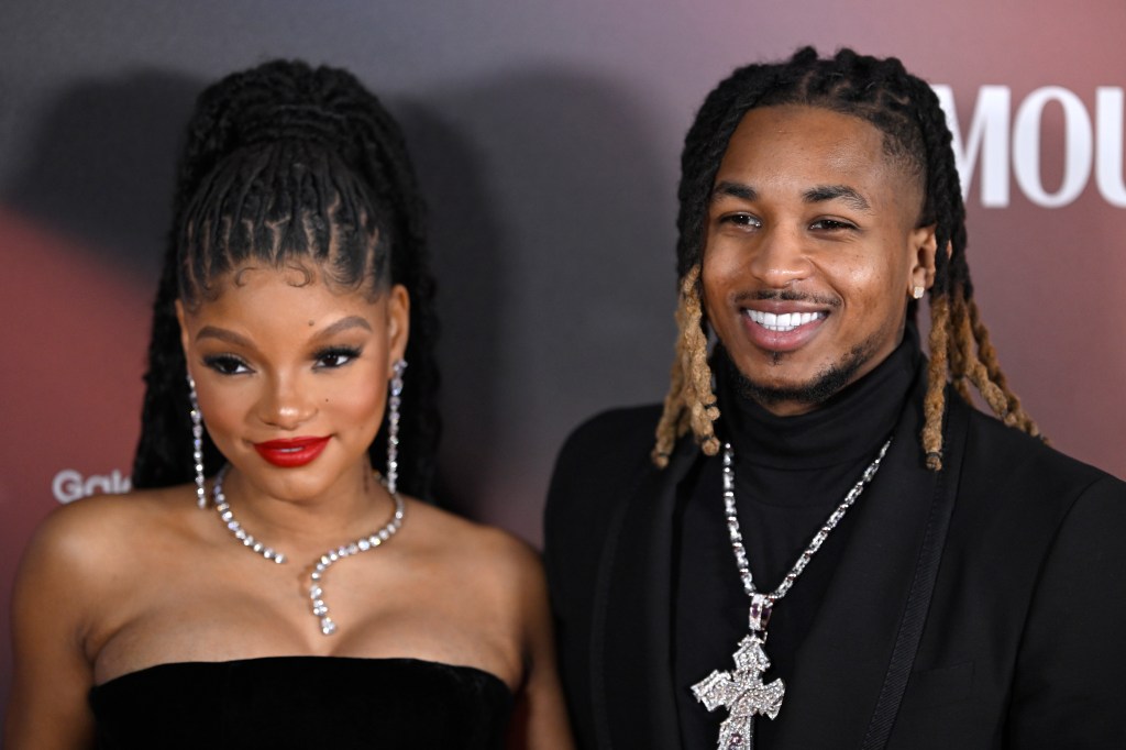 DDG Says He Has ‘No Worries’ Following Halle Bailey’s Assault Allegations