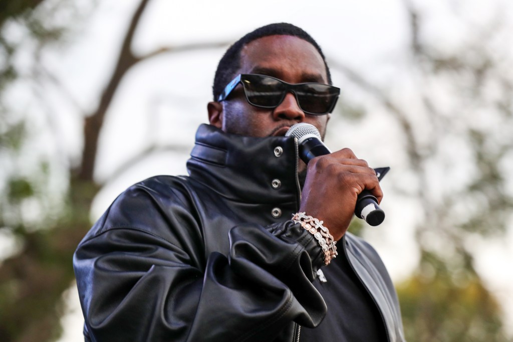 Diddy Allegedly Made An Escort Urinate In Cassie’s Mouth