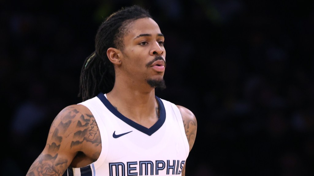 Ja Morant Sends Heartfelt Message Following Season Ending Injury