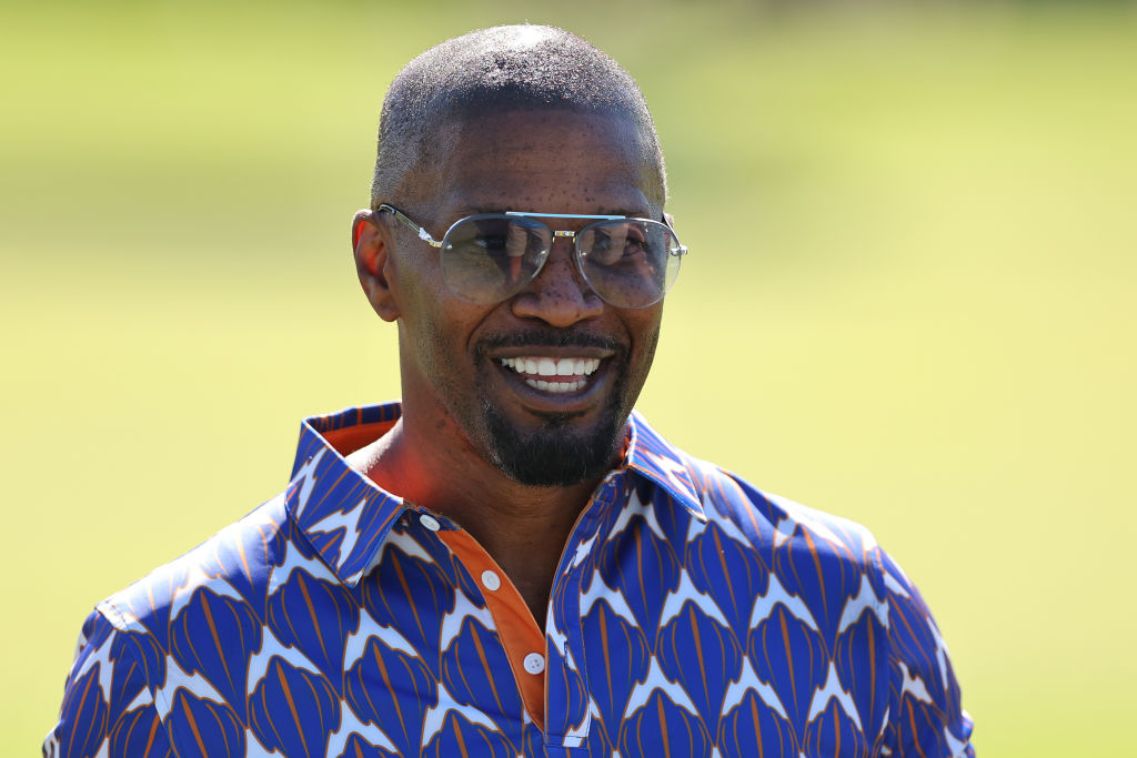 Jamie Foxx Says Bobby Brown Searched His Closet For A Whitney Houston Tape