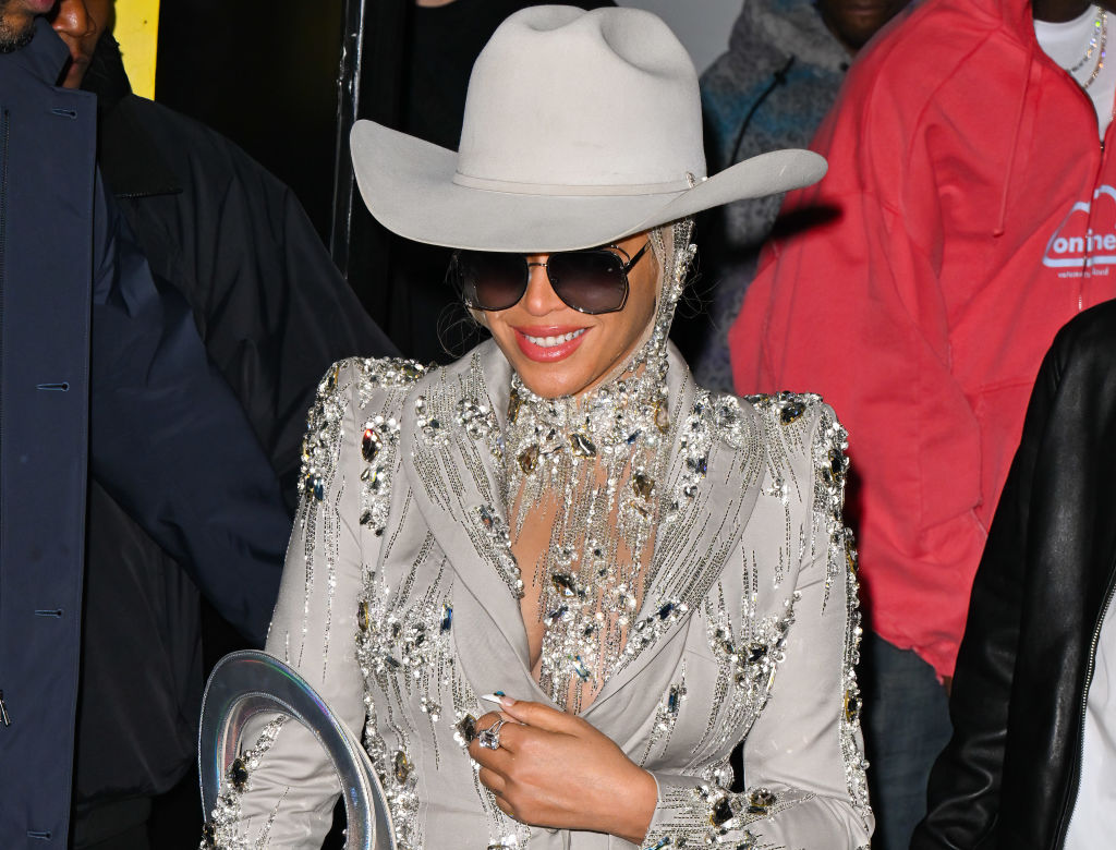 The Beyoncé Effect: Goodwill Launches ‘Cowboy Carter’ Pop-Up Collection