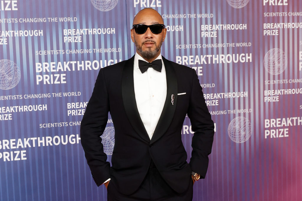 Swizz Beatz Drops Highly Anticipated Jewelry Line