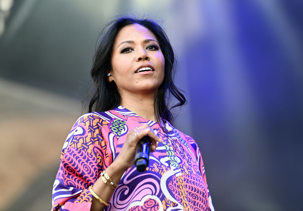 Amerie Didn’t Listen To Music For 10 Years Because It Made Her ‘Angsty’