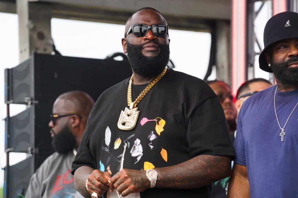 rick ross