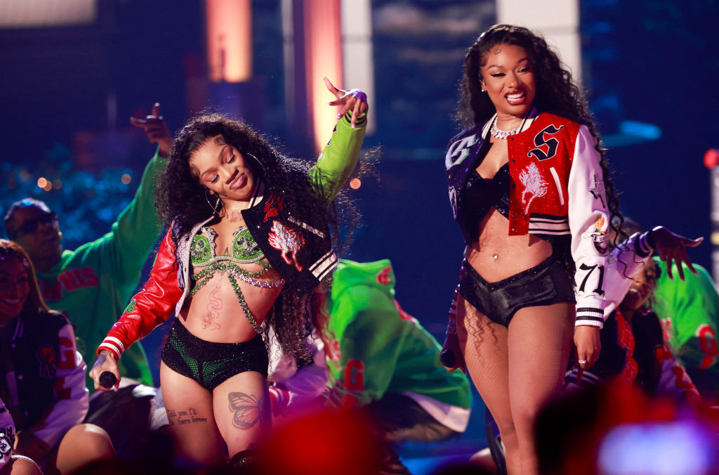 GloRilla Reacts After Megan Thee Stallion Seemingly Unfollows Her Over Tory Lanez Song Post