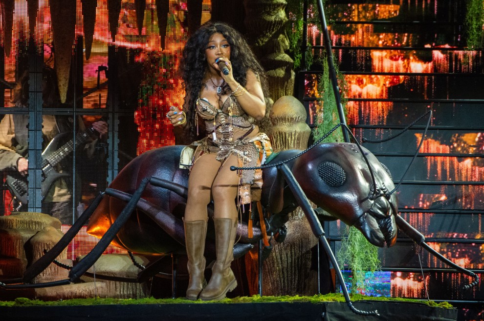 SZA