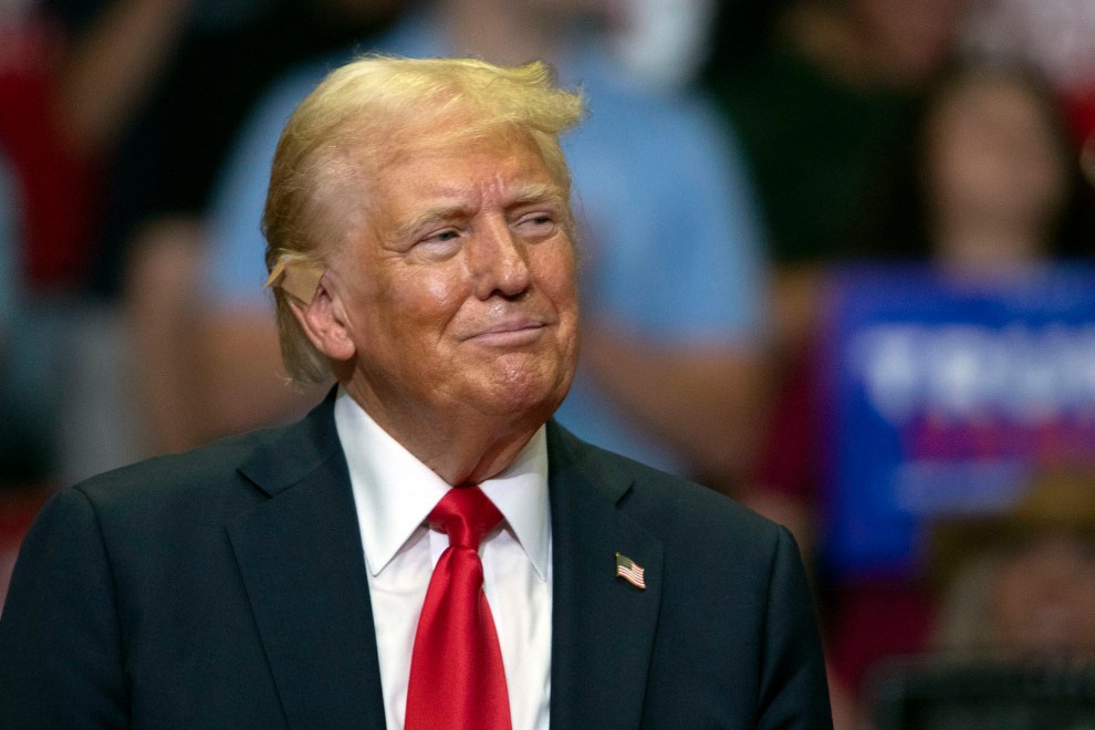 donald trump