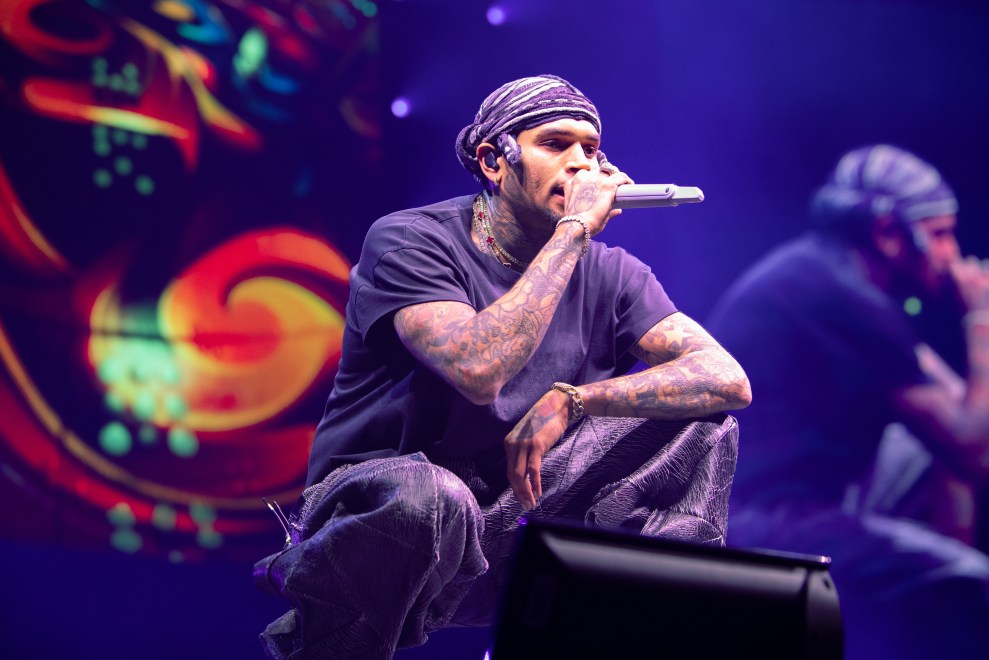 chris brown
