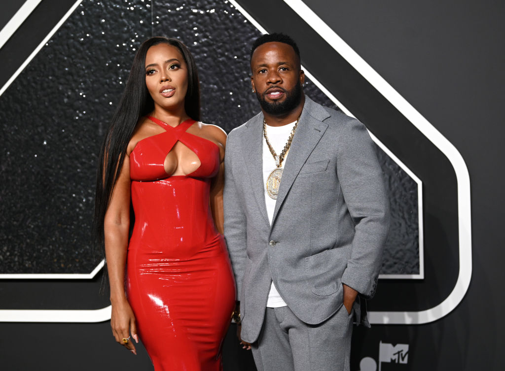 Angela Simmons Shares Cryptic Post Amid Rumored Split From Yo Gotti