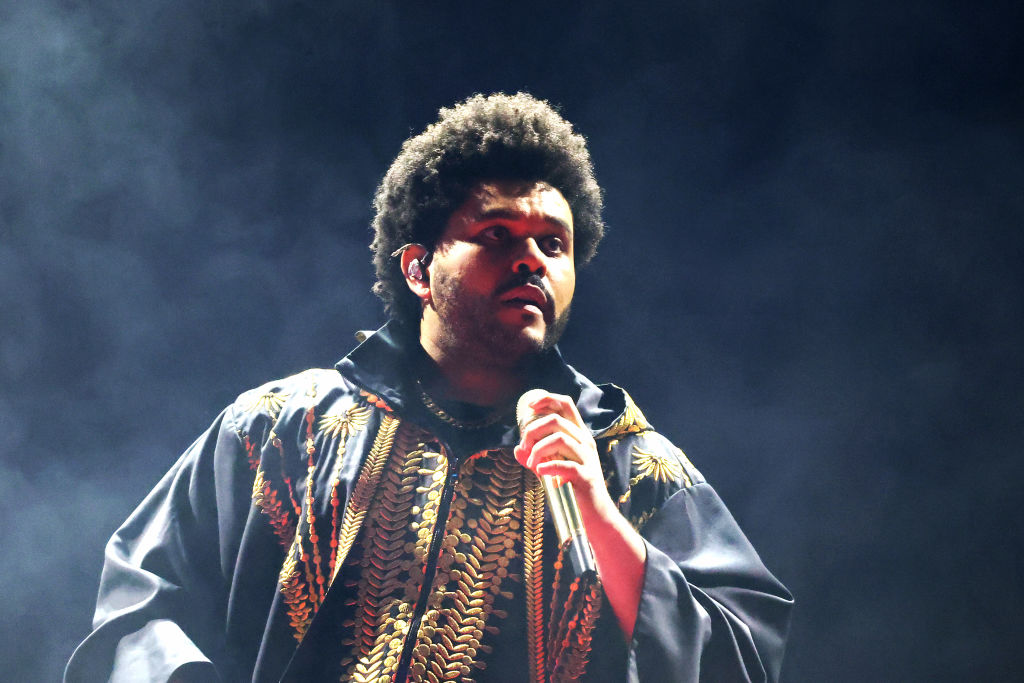 The Weeknd Reveals His Last Job Before He Became A Star  