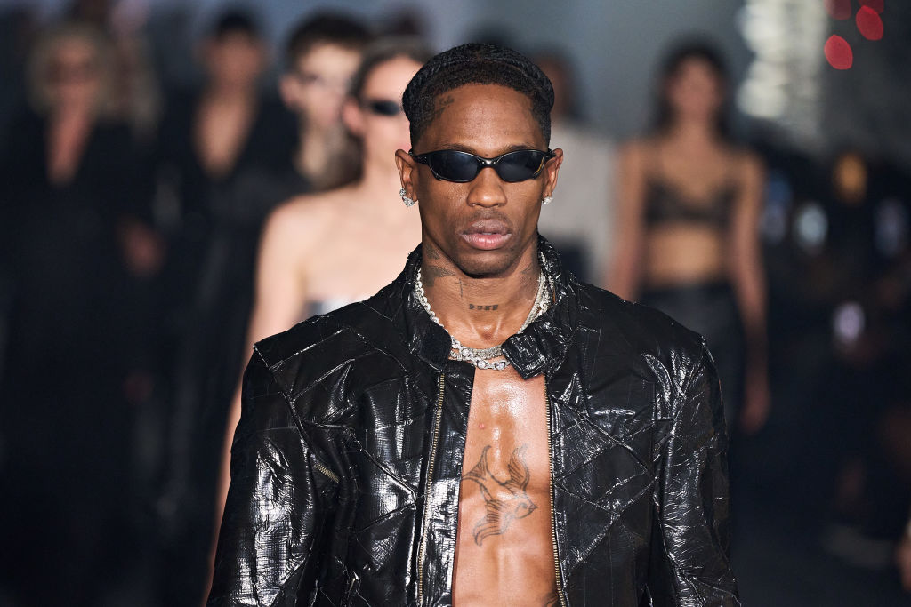 Travis Scott Wants To Work With Taylor Swift and Sabrina Carpenter