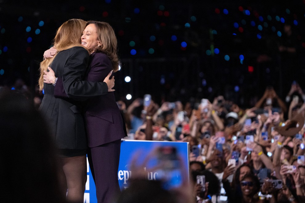 kamala harris & beyonce