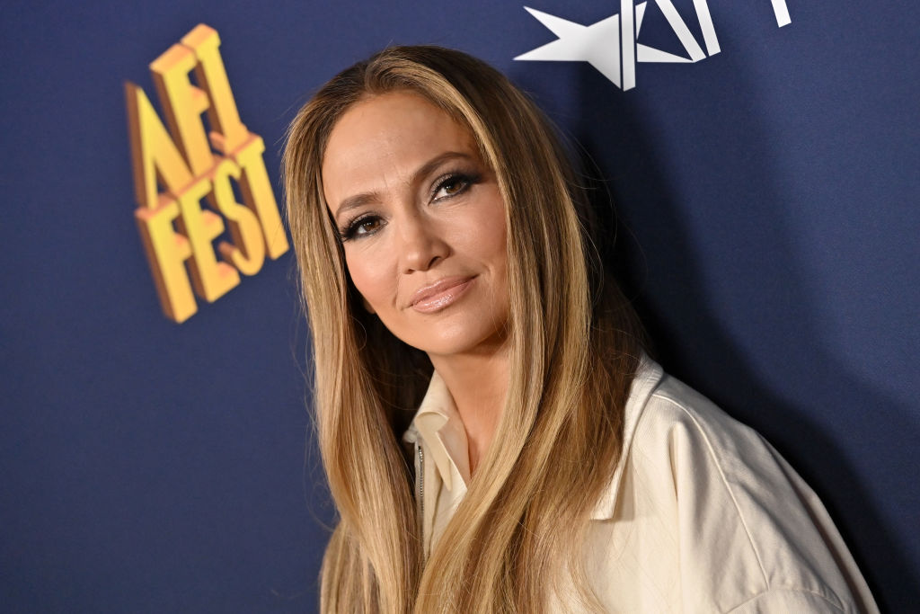 Jennifer Lopez Is Happy After Her Divorce