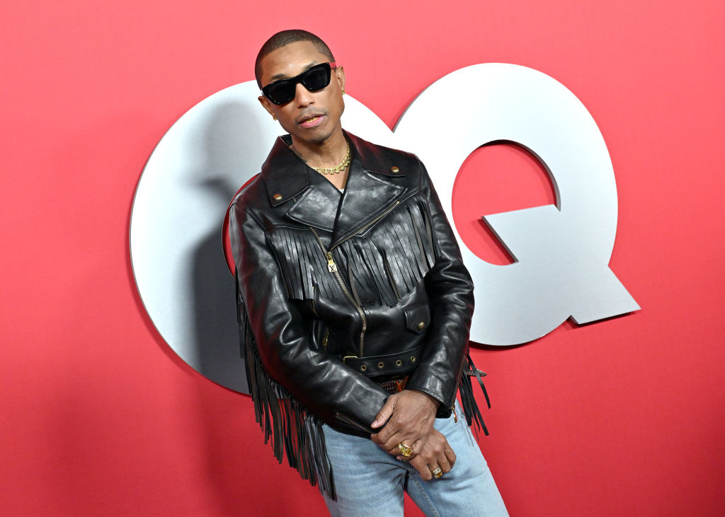 Pharrell Williams Says 2025 Met Gala Will Be A ‘Beautiful Night’