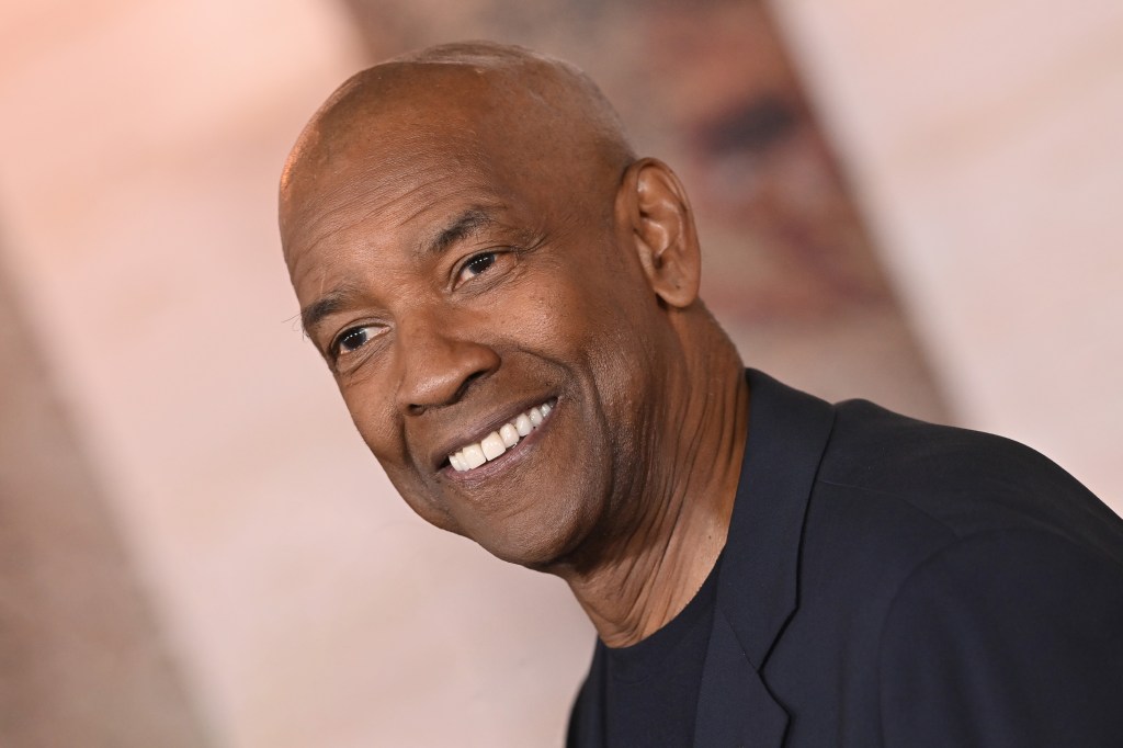 Denzel Washington Surprised With Honorary Palme d’Or At Cannes