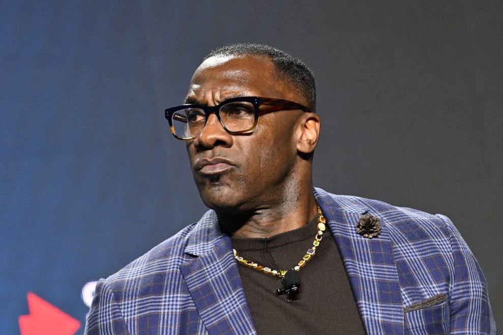 shannon sharpe