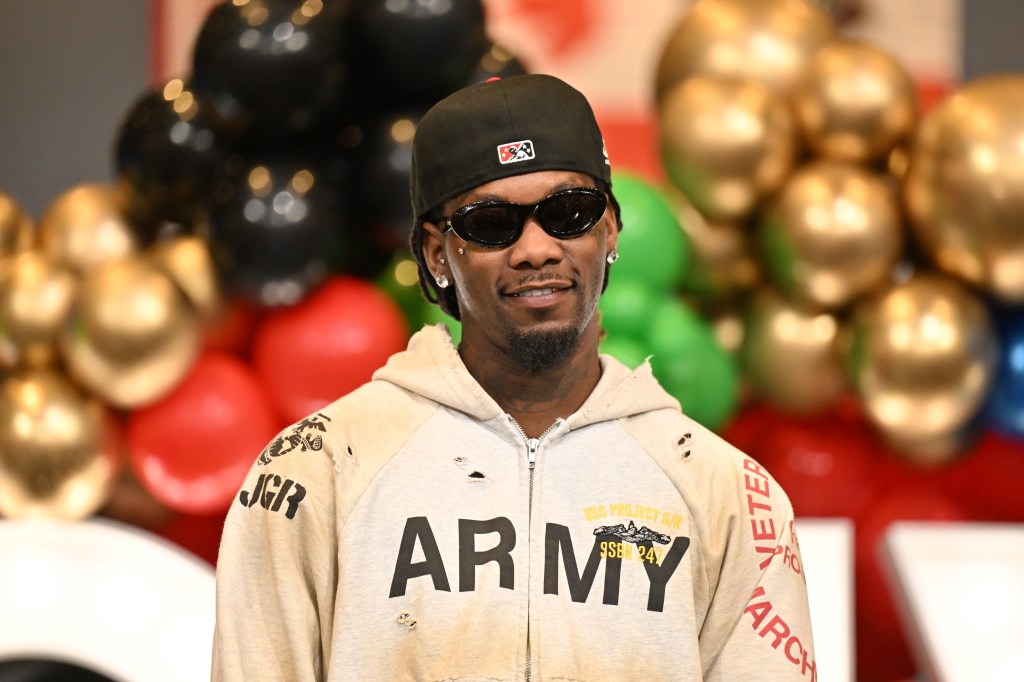 Offset Disses Cardi B Over Parenting