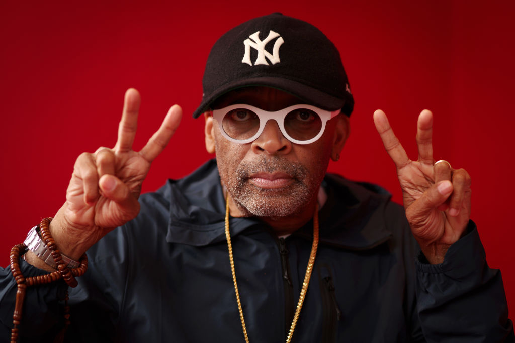 Spike Lee Explains Kendrick Lamar’s ’40 Acres And A Mule’ Reference
