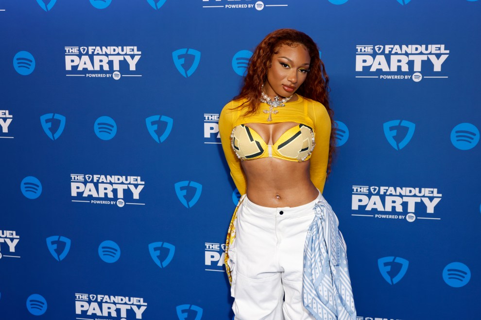 megan thee stallion