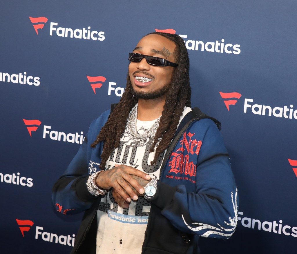 Quavo Declares He’ll Redefine the Rapper-to-Actor Blueprint