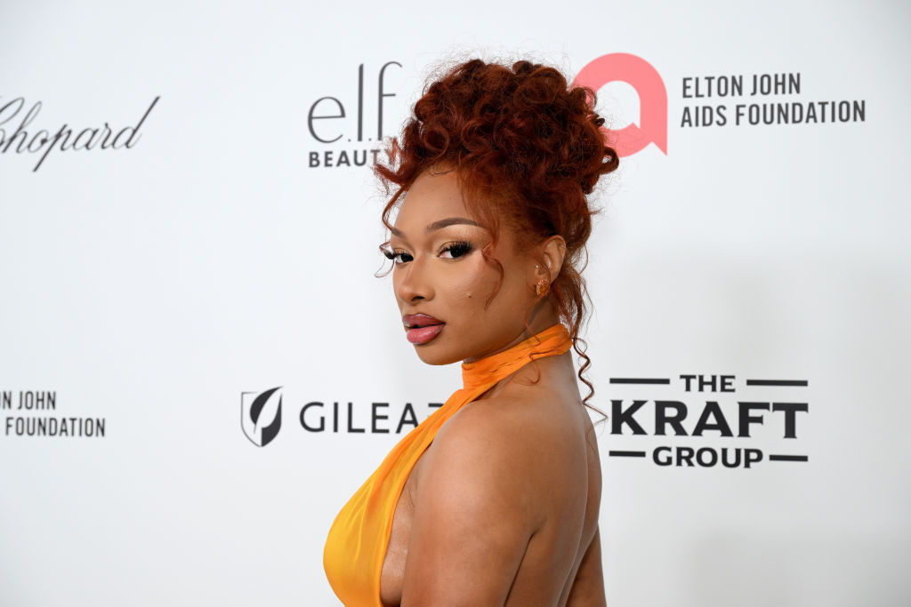 Dream Con Apologizes To Megan Thee Stallion After “Like” Tory Lanez Comment