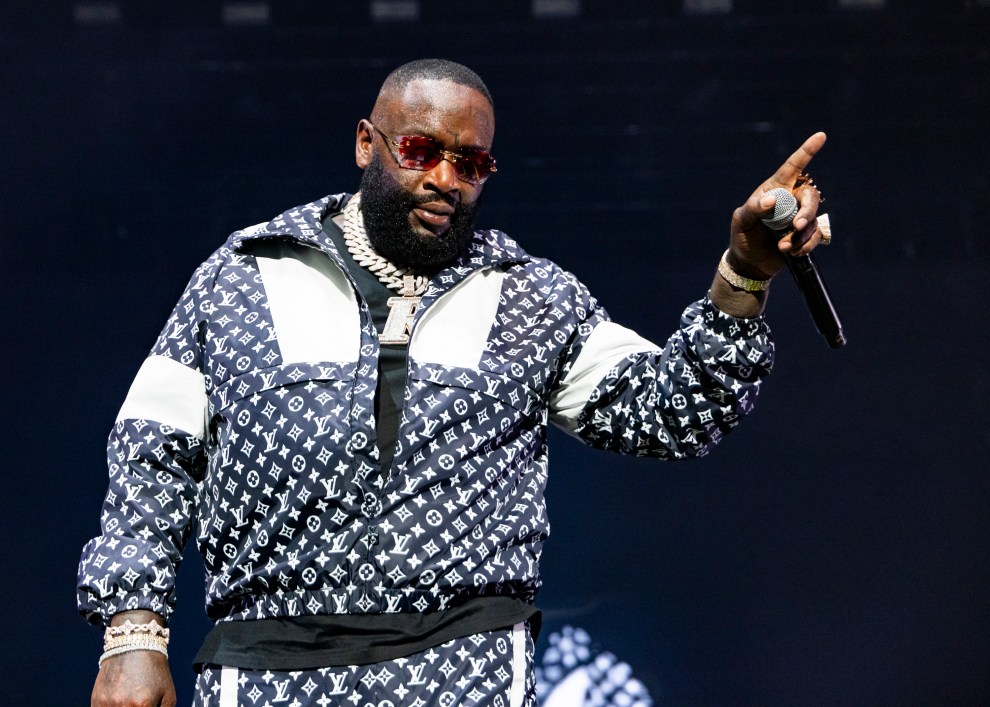 rick ross