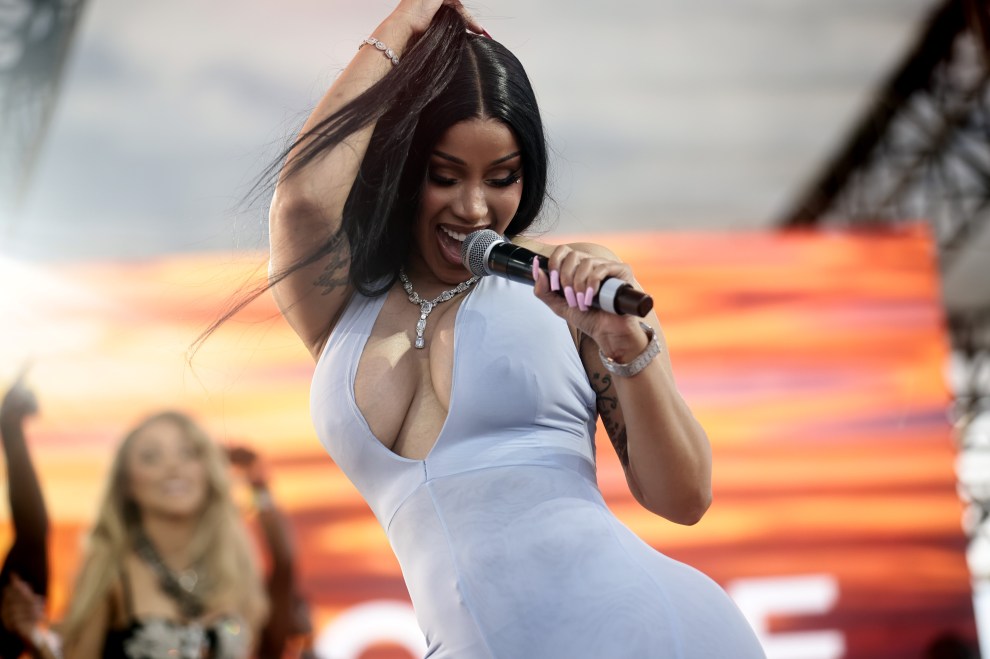 cardi b