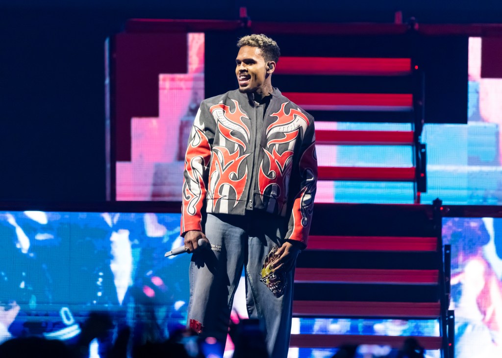Chris Brown Speaks Out After Being Released From Prison