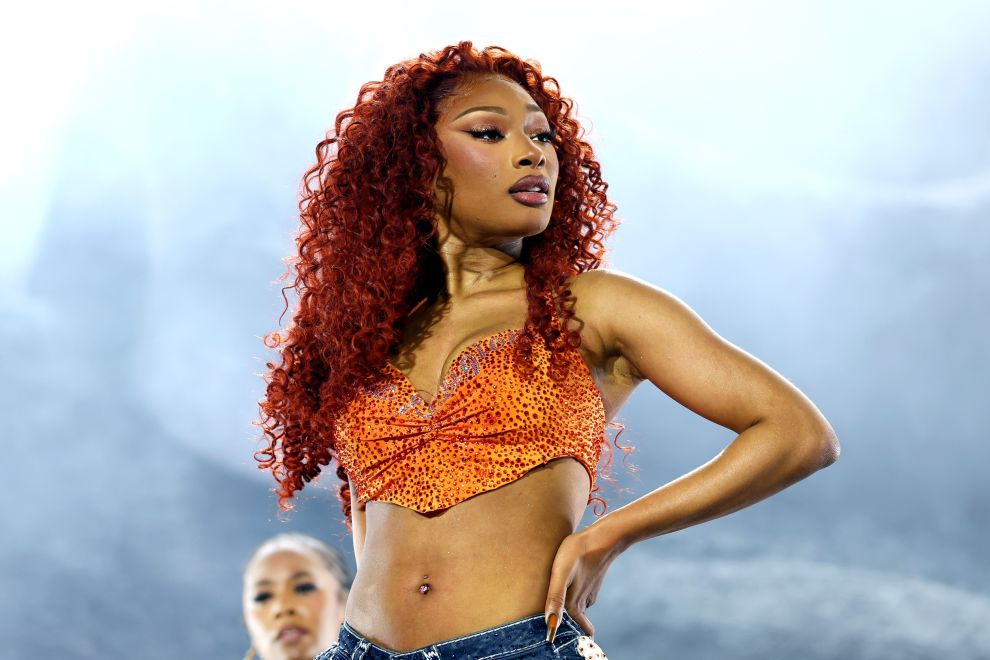 MEGAN THEE STALLION